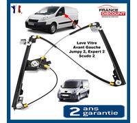 Meccanismo Alzacristallo Anteriore Sinistro Fiat Citroen Lancia Peugeot