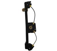 Alzacristallo Anteriore Sinistro Senza Motore per CITROËN C3 5 Porte 2002-2010