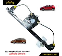 Alzacristallo Elettrico Anteriore Sinistro per Renault Clio 4 (5P) - 807213867R