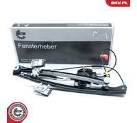 Alzacristallo anteriore sinistro VW Golf III
