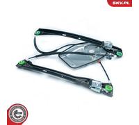 Alzacristallo anteriore sinistro VW Golf V 01SKV491