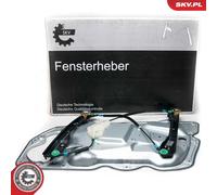 Alzacristallo anteriore sinistro VW Passat B7