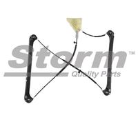 Alzacristallo anteriore STORM 10378 per AUDI A3 2.0 TDI 16V