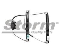 Alzacristallo anteriore STORM 10481 per AUDI A6 3.0 TDI quattro