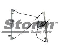 Alzacristallo anteriore STORM 29075 per CITROËN BERLINGO