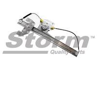 Alzacristallo anteriore STORM 2907502 per PEUGEOT PARTNER ORIGIN 1.6 HDi