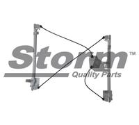 Alzacristallo anteriore STORM 29077 per CITROËN BERLINGO