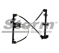 Alzacristallo anteriore STORM 29078 per CITROËN BERLINGO