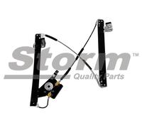 Alzacristallo anteriore STORM 47062 per FORD MONDEO III (B5Y)