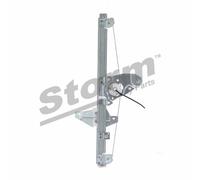 Alzacristallo anteriore STORM 79375 per PEUGEOT 308 1.6 HDi