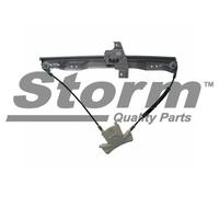 Alzacristallo anteriore STORM 79475 per PEUGEOT 407 2.0 HDi 135