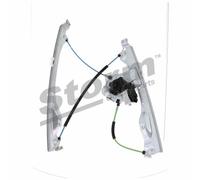 Alzacristallo anteriore STORM 80977 per RENAULT CLIO