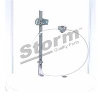 Alzacristallo anteriore STORM 85075 per RENAULT R21 2.0 Turbo (L485)