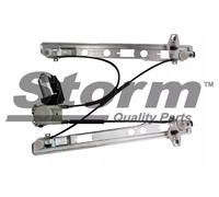 Alzacristallo anteriore STORM 87141 per RENAULT MEGANE