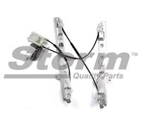 Alzacristallo anteriore STORM 87142 per RENAULT MEGANE