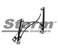 Alzacristallo anteriore STORM 87156 per RENAULT MEGANE