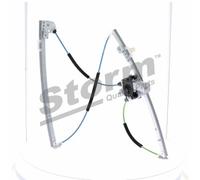 Alzacristallo anteriore STORM 88075 per RENAULT LAGUNA II (BG0/1_)