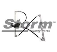Alzacristallo anteriore STORM 88077 per RENAULT LAGUNA II (BG0/1_)