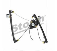 Alzacristallo anteriore STORM 90277ST per VW POLO 1.4