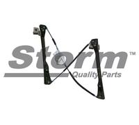Alzacristallo anteriore STORM 97081 per VW GOLF 1.9 TDI