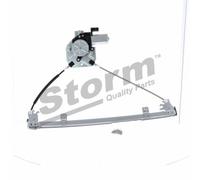 Alzacristallo anteriore STORM 98275 per VW FOX 1.2