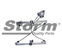 Alzacristallo anteriore STORM 98777 per SEAT ALTEA 1.9 TDI