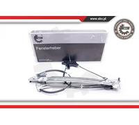 Alzacristallo anteriore Sx elettrico 00SKV021 ESEN SKV per MERCEDES-BENZ VIANO