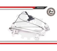 Alzacristallo anteriore Sx elettrico 00SKV071 ESEN SKV per PEUGEOT 307 CC