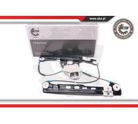 Alzacristallo anteriore Sx elettrico 00SKV111 ESEN SKV per MERCEDES-BENZ