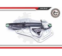 Alzacristallo anteriore Sx elettrico 00SKV185 ESEN SKV per SKODA YETI