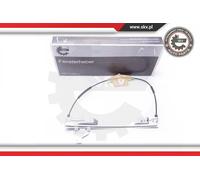 Alzacristallo anteriore Sx elettrico 00SKV261 ESEN SKV per CITROËN C4 Coupé