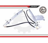 Alzacristallo anteriore Sx elettrico 00SKV271 ESEN SKV per CITROËN XSARA PICASSO