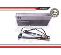 Alzacristallo anteriore Sx elettrico 00SKV301 ESEN SKV per VW GOLF VII Variant