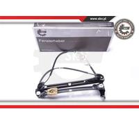 Alzacristallo anteriore Sx elettrico 00SKV311 ESEN SKV per VW GOLF VII Variant
