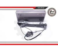 Alzacristallo anteriore Sx elettrico 00SKV331 ESEN SKV per AUDI A5 A5 Sportback