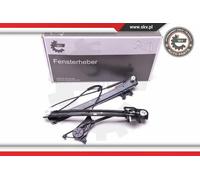 Alzacristallo anteriore Sx elettrico 00SKV351 ESEN SKV per AUDI A3 Limousine A3