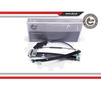 Alzacristallo anteriore Sx elettrico 00SKV581 ESEN SKV per SKODA OCTAVIA III