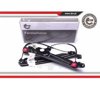 Alzacristallo anteriore Sx elettrico 00SKV671 ESEN SKV per BMW 5 5 Touring