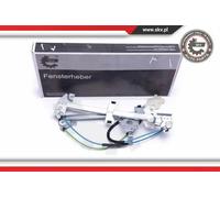 Alzacristallo anteriore Sx elettrico 00SKV711 ESEN SKV per CITROËN PEUGEOT