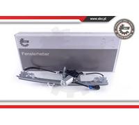 Alzacristallo anteriore Sx elettrico 00SKV741 ESEN SKV per FIAT GRANDE PUNTO