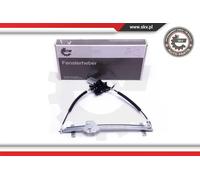 Alzacristallo anteriore Sx elettrico 00SKV941 ESEN SKV per VW GOLF II JETTA II