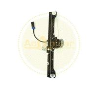 Alzacristallo anteriore Sx elettrico 01.1817 Ac Rolcar per FIAT GRANDE PUNTO