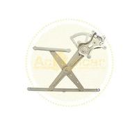 Alzacristallo anteriore Sx elettrico 01.2151 Ac Rolcar per SUZUKI FIAT OPEL