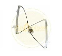 Alzacristallo anteriore Sx elettrico 01.2411 Ac Rolcar per CITROËN C5 I