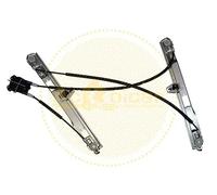 Alzacristallo anteriore Sx elettrico 01.4589 Ac Rolcar per RENAULT MEGANE II
