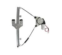 Alzacristallo anteriore Sx elettrico 01.4877 Ac Rolcar per VW FOX Hatchback