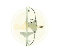 Alzacristallo anteriore Sx elettrico 01.8407 Ac Rolcar per NISSAN QASHQAI II SUV