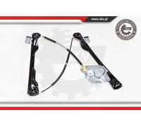 Alzacristallo anteriore Sx elettrico 01SKV001 ESEN SKV per FORD FOCUS I