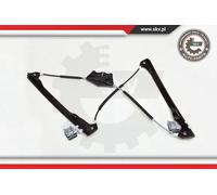 Alzacristallo anteriore Sx elettrico 01SKV041 ESEN SKV per SEAT LEON TOLEDO II