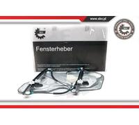 Alzacristallo anteriore Sx elettrico 01SKV045 ESEN SKV per SEAT LEON TOLEDO II
